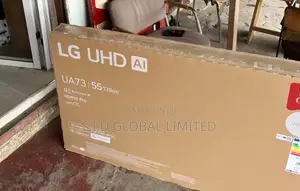 World Cup Promo Lg 55" Ai Processor Gen8 Smart Tv