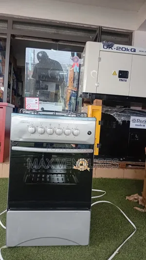 Volcano 3+1 Burner Cooker – Reliable Kitchen Essential