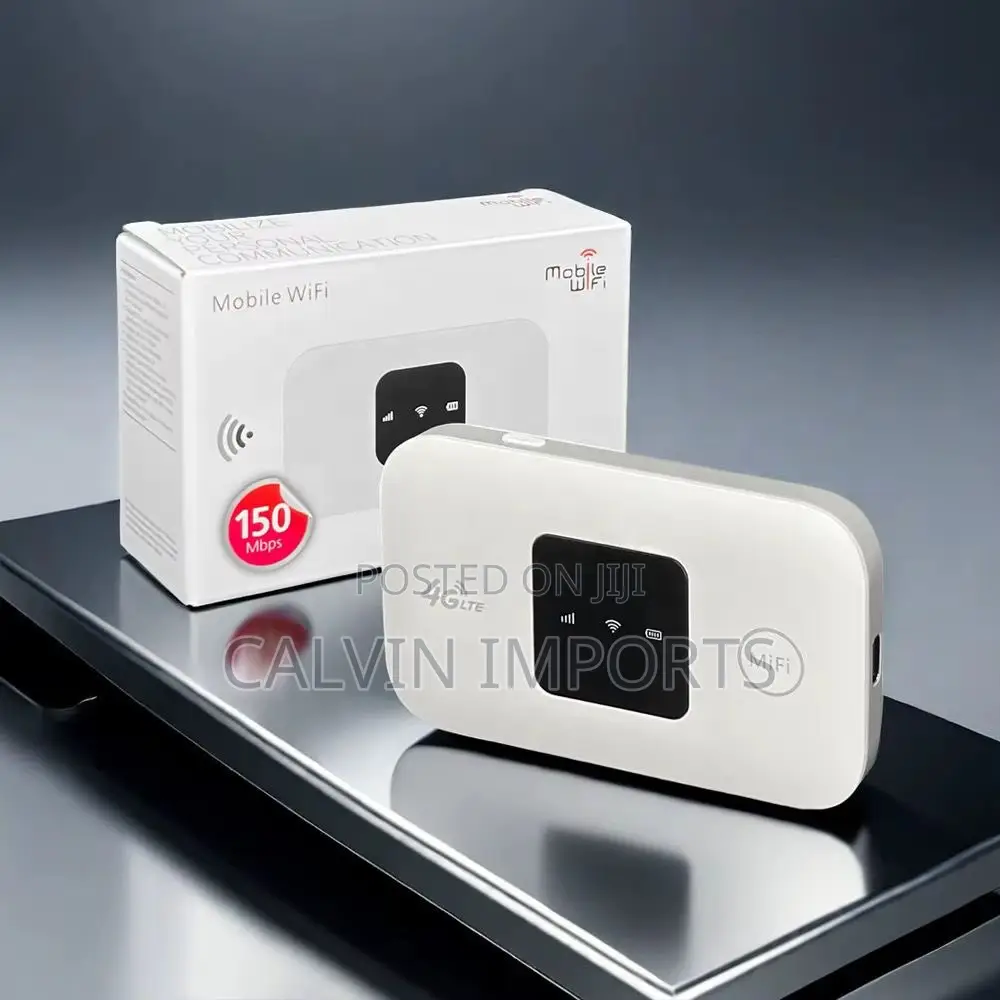 Universal Portable Wifi