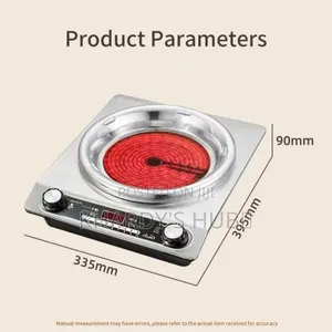 High Quality Electric Ceramic Cook Stove