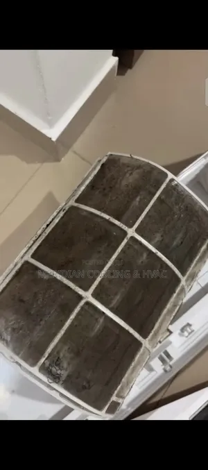 Air Conditioning Servicing and Cleaning.