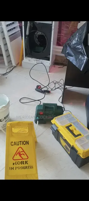 Air Conditioning Servicing and Cleaning.