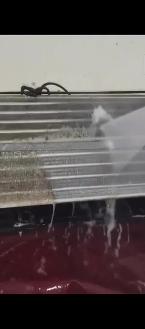Air Conditioning Servicing and Cleaning.