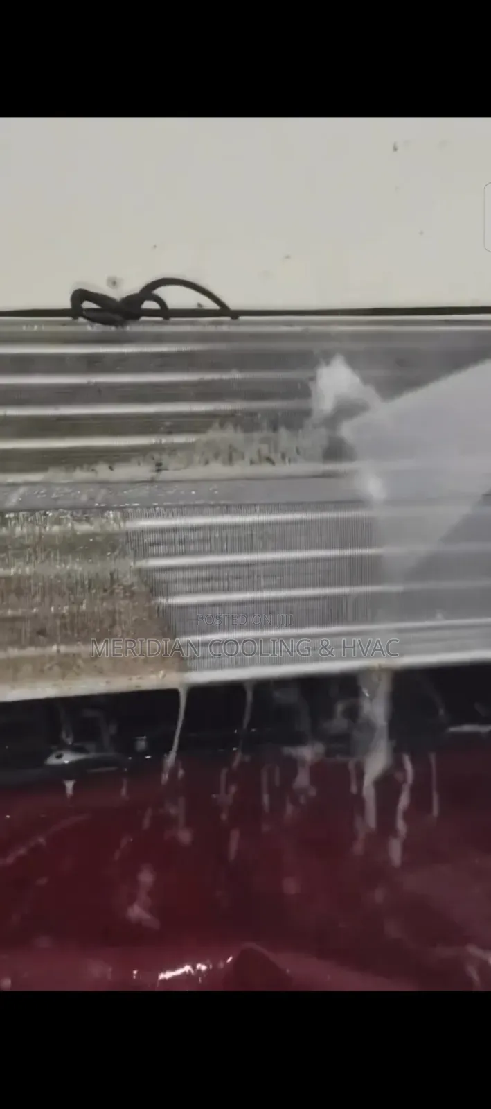 Air Conditioning Servicing and Cleaning.