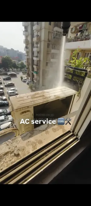 Air Conditioning Servicing and Cleaning.
