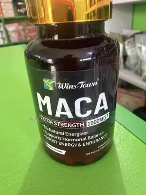 Maca Capsules
