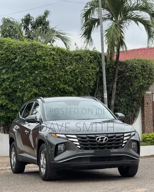 Hyundai Tucson SE 2022 Gray
