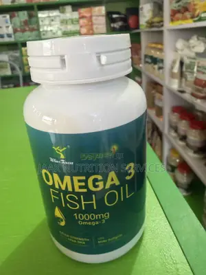 Omega 3 Fish Oil