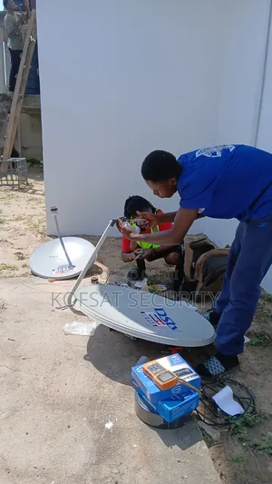 Bring Home Endless Entertainment With DSTV Installation in Kumasi