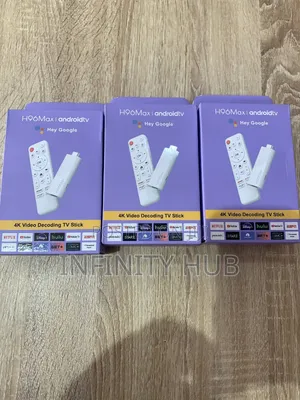 H96max Android TV
