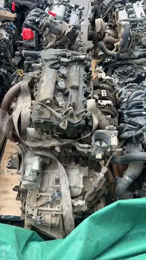 Toyota Camry Spider, Highlander, Rav 4 Complete Engine N Gearbox (2ar)