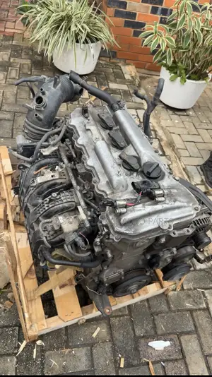 Toyota Camry Spider, Highlander, Rav 4 Complete Engine N Gearbox (2ar)