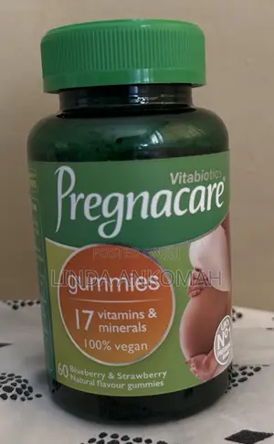Pregnacare Gummies