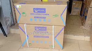 Pearl Ac – Fast Cooling With Energy-Saving Technology 1.5hp