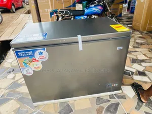 Nasco 339ltr Chest Freezer