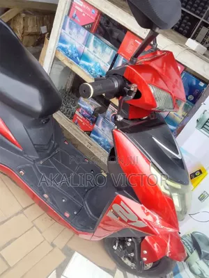 Tricycle 2025 Red