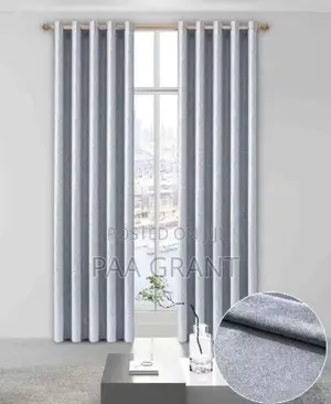Total Comfort Privacy (Heavy Blackout Curtains for Both Home Hotels