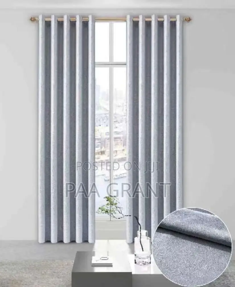 Total Comfort Privacy (Heavy Blackout Curtains for Both Home Hotels