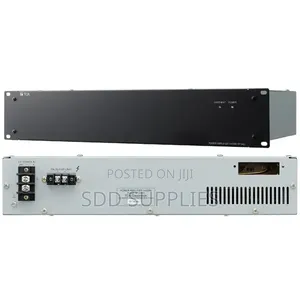 Toa Vp2421 High Power 420 Watts Single Channel Power Amplifier