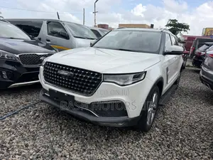 Zotye T700 2018 White