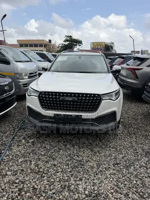 Zotye T700 2018 White