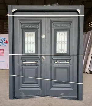 Full Metal Turkish Security Doors