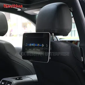 Android Headrest Entertainment System