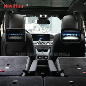 Headrest Entertainment System