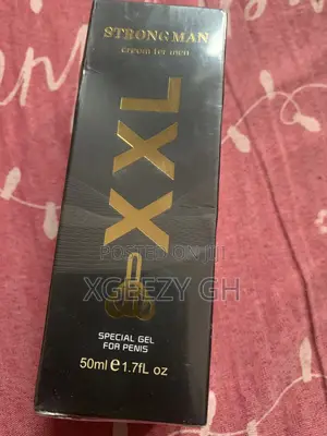 Penis Enlargement Cream