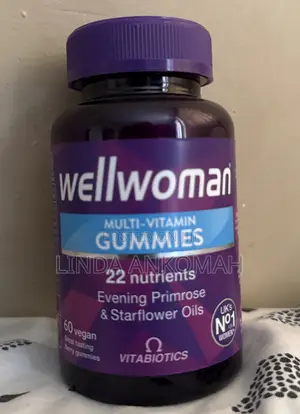 Wellwoman Gummies