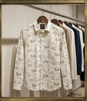Men's Solid Button Up Long Sleeves Shirts Available for Men