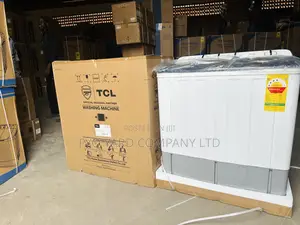 Fast Washing New TCL 10kg Top Load Washing Machine