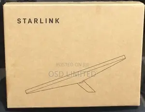 Starlink Mini Kit Portable Satellite Internet System