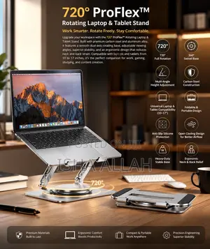 Cooler/ Laptop Stand