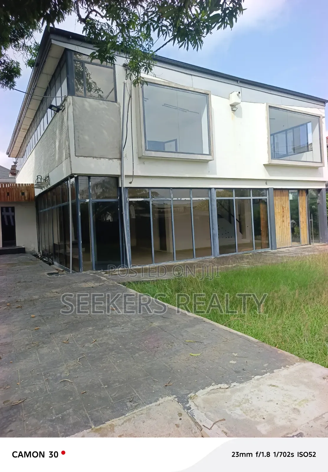  Prime Office Space for Rent in Osu 