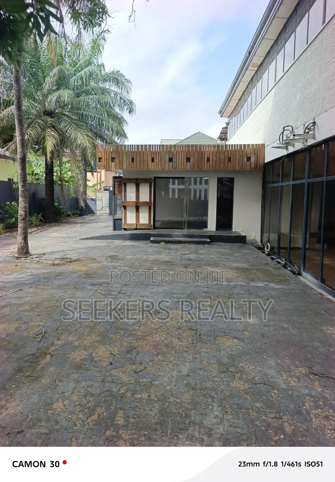  Prime Office Space for Rent in Osu 