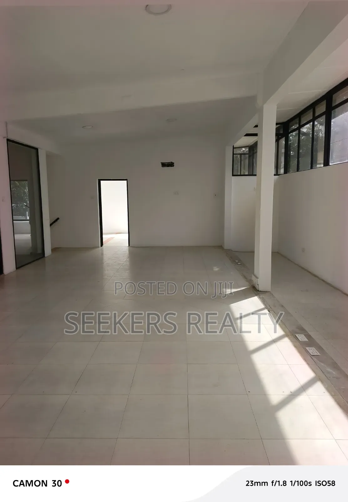  Prime Office Space for Rent in Osu 