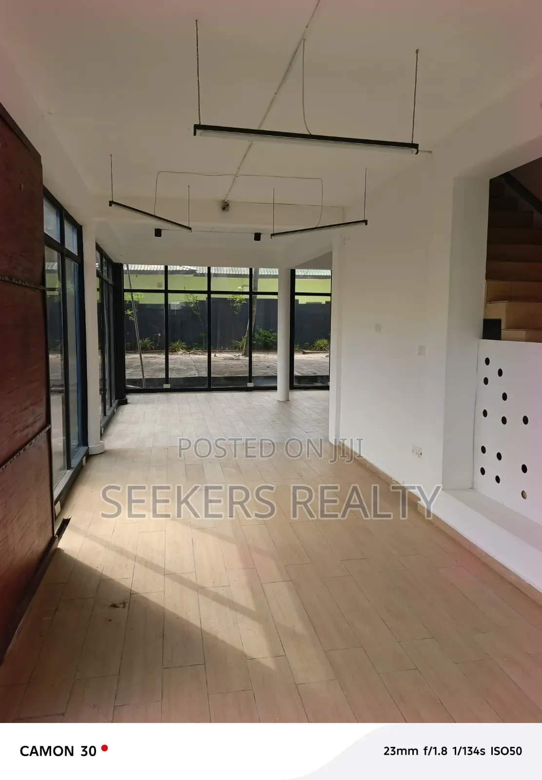 Prime Office Space for Rent in Osu 