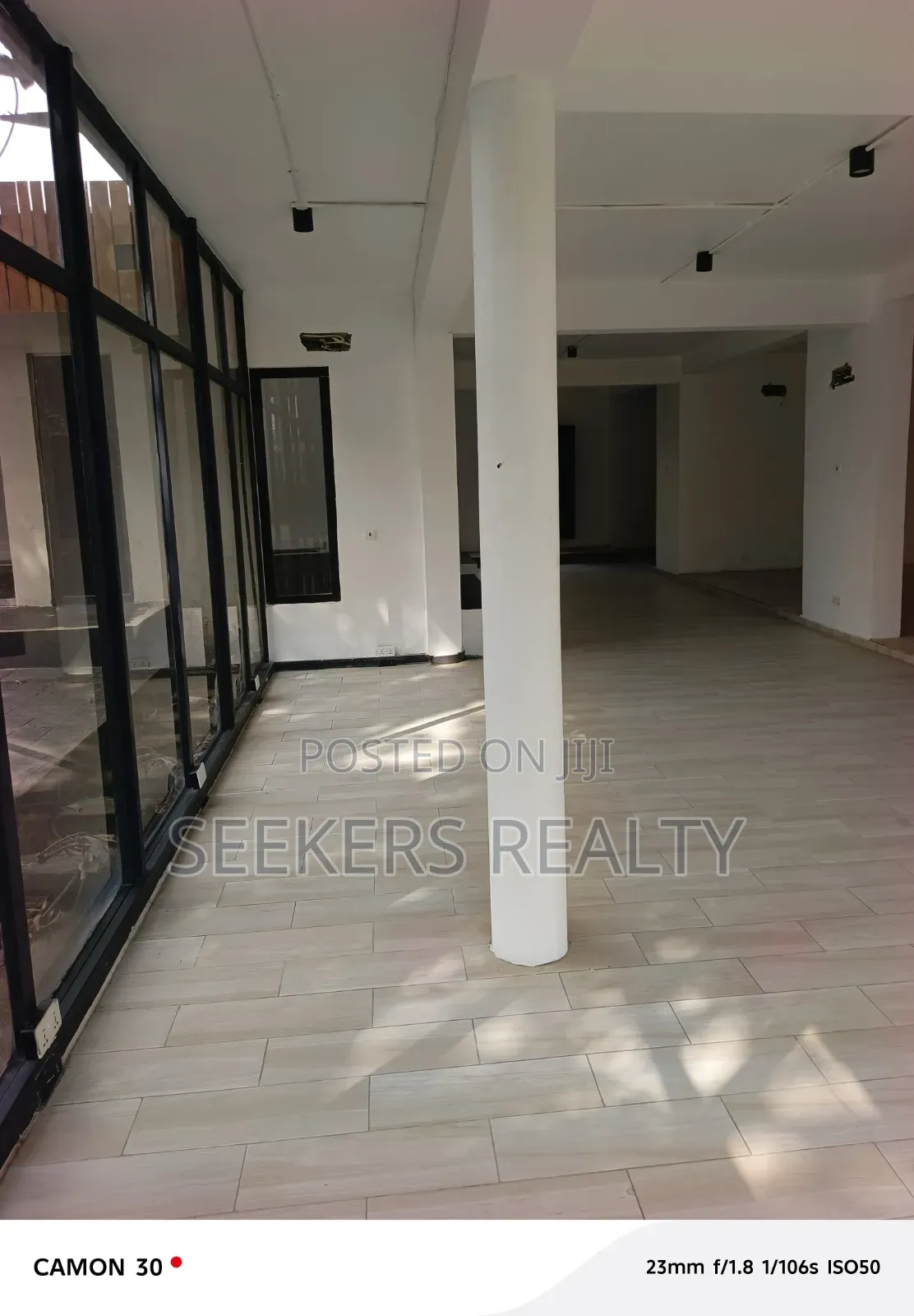  Prime Office Space for Rent in Osu 