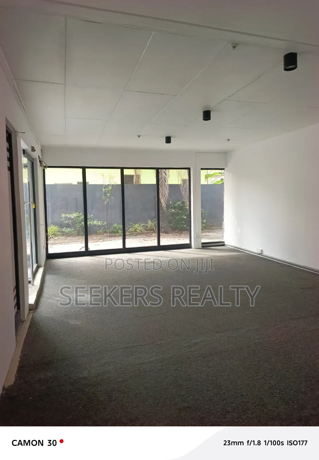  Prime Office Space for Rent in Osu 