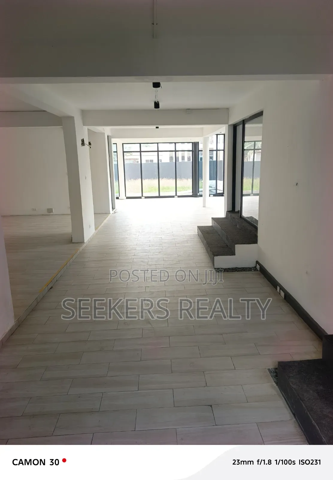  Prime Office Space for Rent in Osu 