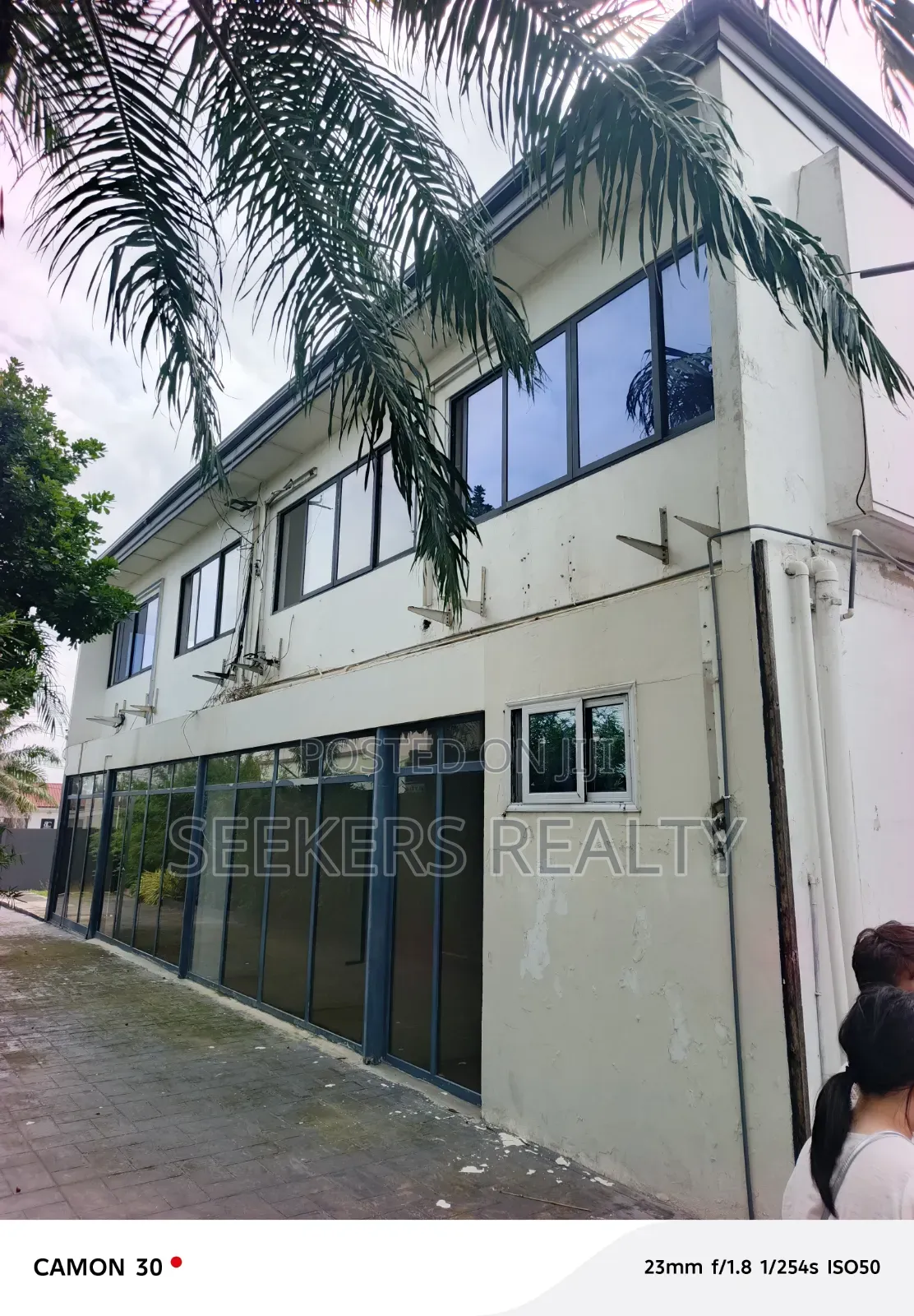  Prime Office Space for Rent in Osu 