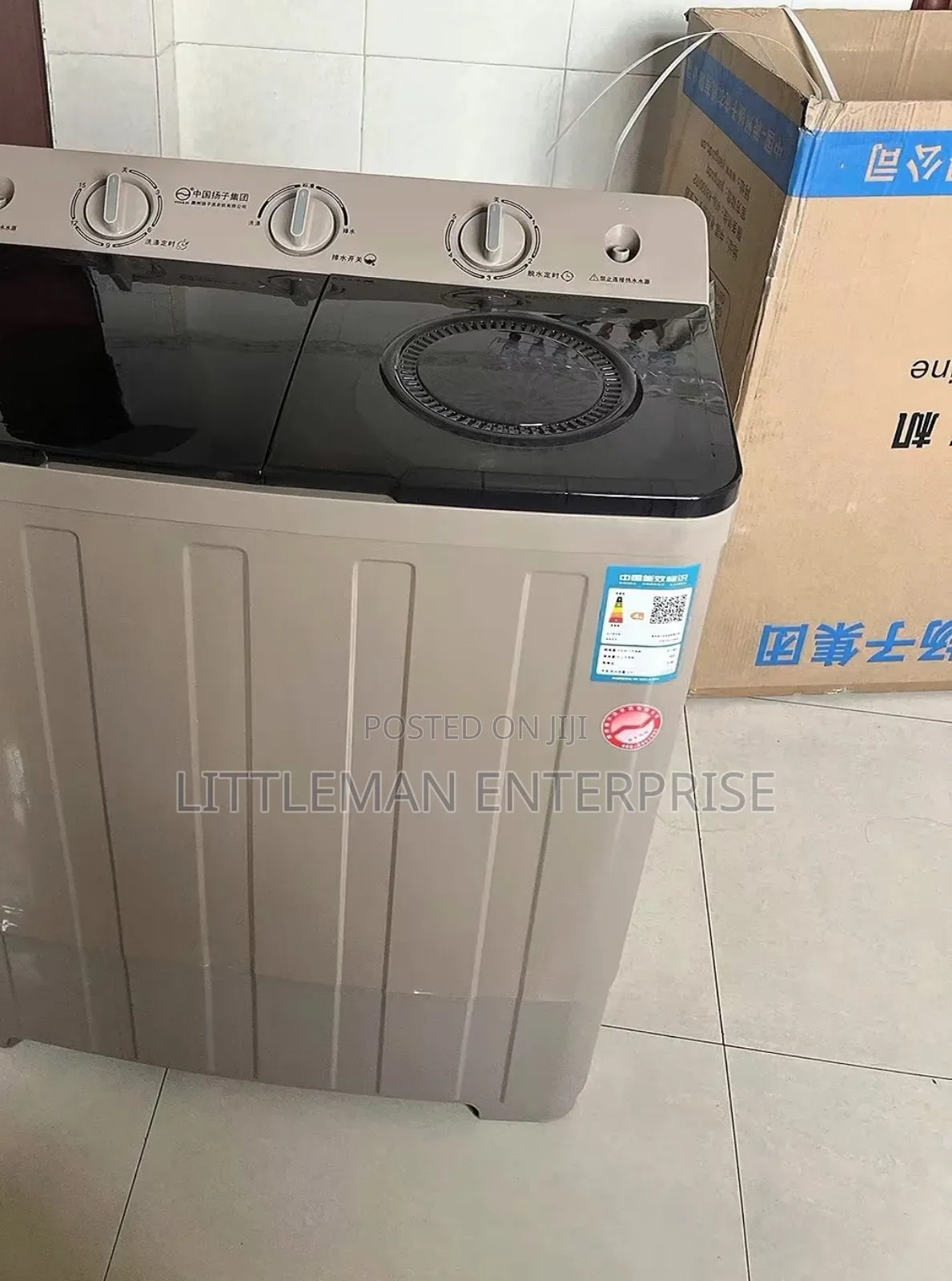 Washing Machine 10kg