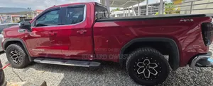 GMC Sierra 2019 Red