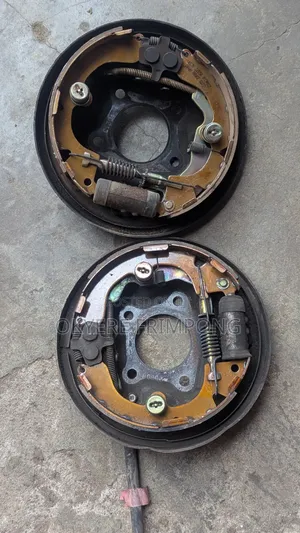 Toyota Kwame Brake Shoe