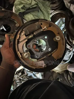 Toyota Kwame Brake Shoe