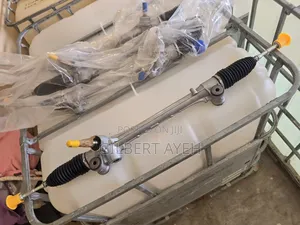 Toyota Vitz Steer Rack