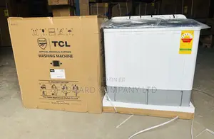 Original TCL 10kg Turbo Washing Semi Auto Washing Machine