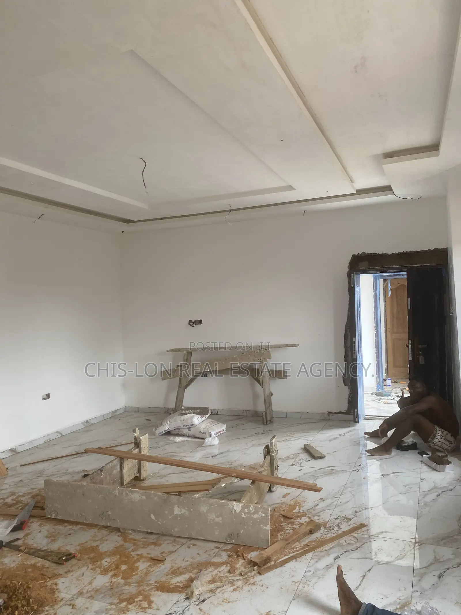 1bdrm Apartment in Kasoa Obom Road, Adam Nana for rent