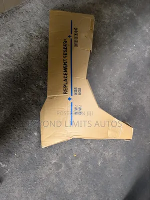 Honda Cr-v CRV 2023 - 2025 Fender